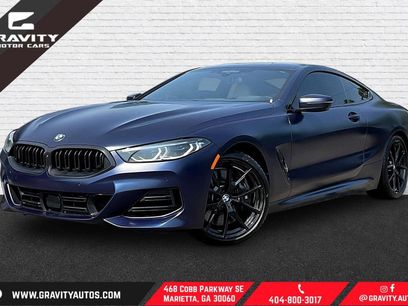 Used 2023 BMW 840i xDrive Coupe