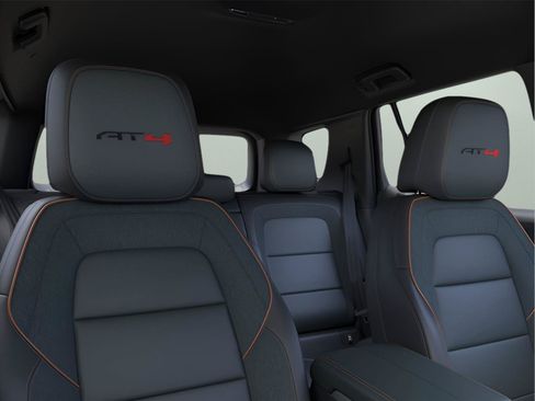 New 2026 GMC Terrain AT4 AWD/4WD image 18