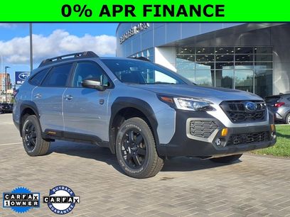 Certified 2025 Subaru Outback Wilderness