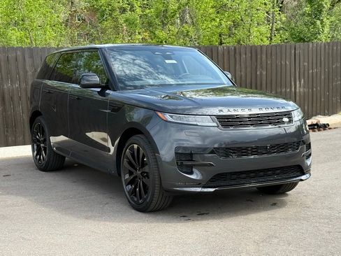 New 2026 Land Rover Range Rover Sport Dynamic SE AWD/4WD image 8