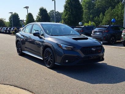 New 2026 Subaru WRX Premium