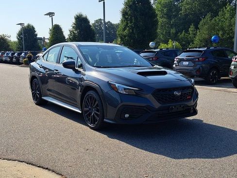 New 2026 Subaru WRX Premium AWD/4WD image 1