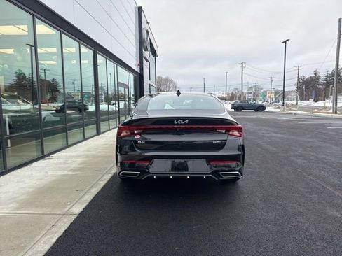 Used 2022 Kia K5 GT-Line image 4