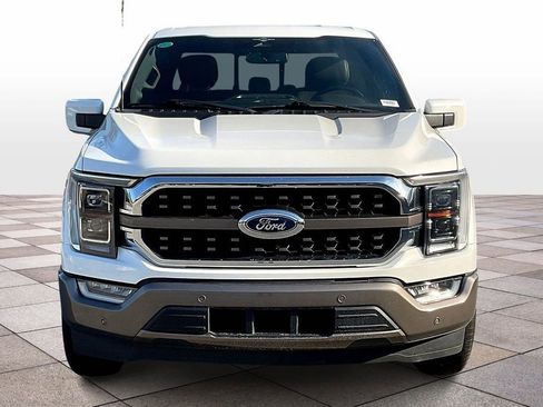 Certified 2023 Ford F150 King Ranch w/ Equipment Group 601A High RWD image 3