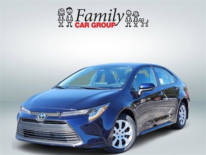 New 2026 Toyota Corolla LE