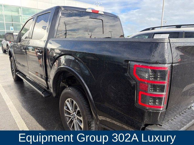 Used 2019 Ford F150 XLT w/ Equipment Group 302A Luxury AWD/4WD image 5
