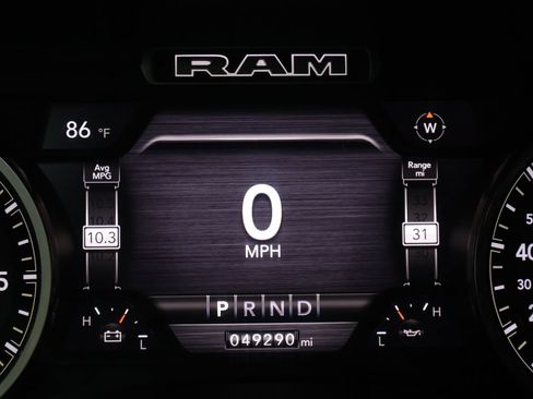 Used 2020 RAM 1500 Laramie w/ Sport Appearance Package AWD/4WD image 22