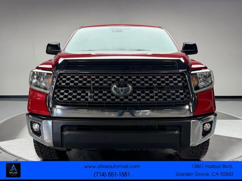 Used 2020 Toyota Tundra SR5 w/ SR5 Upgrade Package RWD image 3