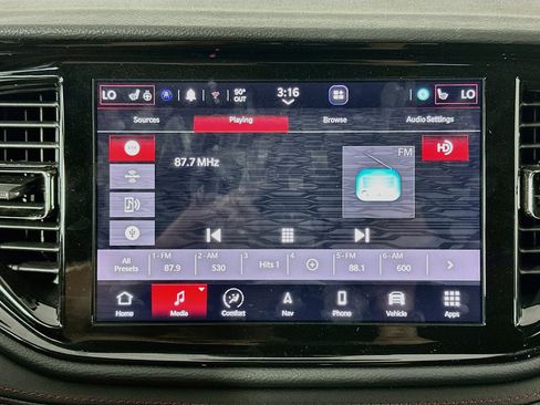 Used 2026 Dodge Durango GT RWD image 21