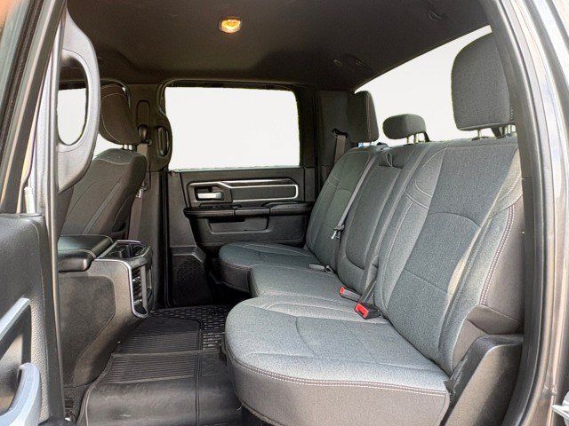 Used 2022 RAM 2500 Big Horn w/ Night Edition AWD/4WD image 10