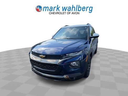 Certified 2023 Chevrolet TrailBlazer ACTIV w/ Convenience Package FWD image 3