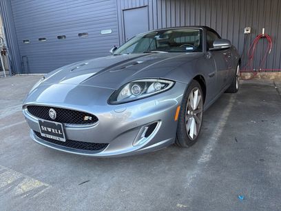 Used 2012 Jaguar XKR R