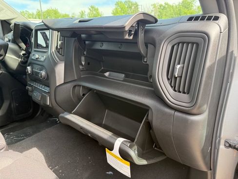 New 2026 Chevrolet Silverado 2500 Custom w/ Custom Convenience Package AWD/4WD image 37