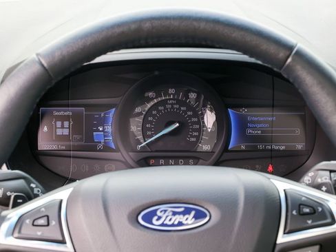 Used 2024 Ford Edge Titanium w/ Titanium Elite Package AWD/4WD image 11