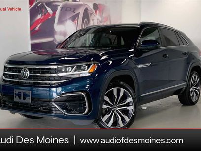 Used 2022 Volkswagen Atlas Cross Sport SEL R-Line