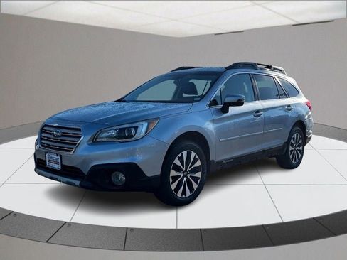 Used 2017 Subaru Outback 2.5i Limited image 8
