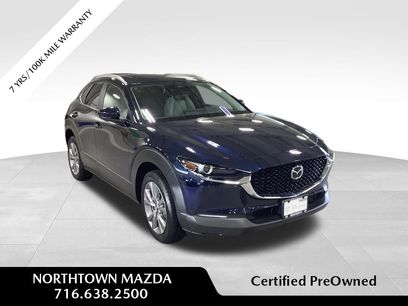 Certified 2024 MAZDA CX-30 AWD 2.5 S w/ Preferred Package
