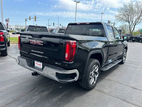 Certified 2023 GMC Sierra 1500 SLT w/ SLT Premium Package AWD/4WD image 11