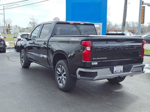 Used 2024 Chevrolet Silverado 1500 LT image 3