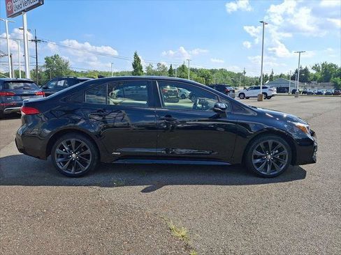 Certified 2024 Toyota Corolla SE AWD/4WD image 27