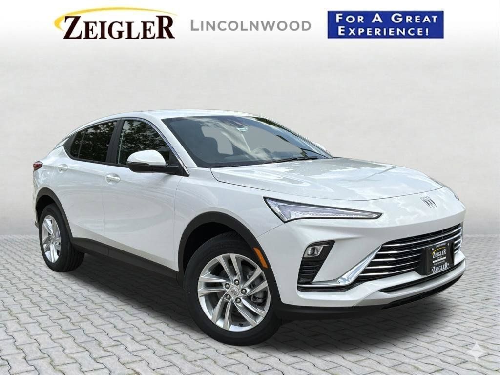 New 2026 Buick Envista Sport Touring w/ Convenience I Package FWD 360° Tour