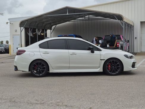 Used 2020 Subaru WRX Premium AWD/4WD image 4