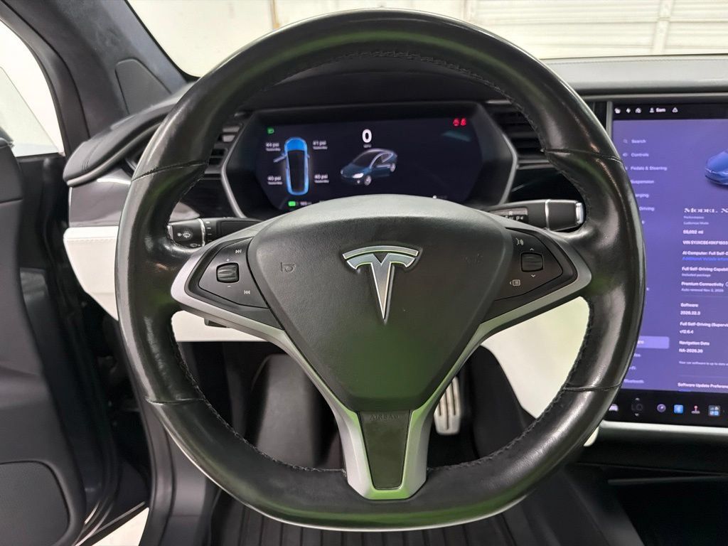 Used 2019 Tesla Model X Performance AWD/4WD image 15