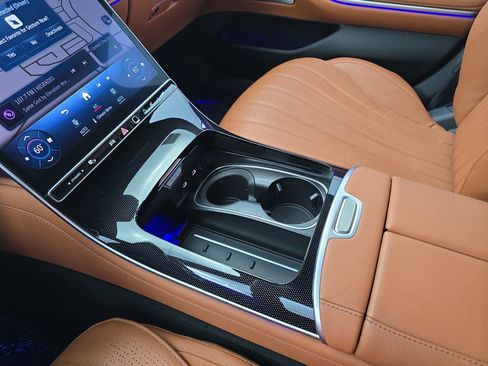 Certified 2022 Mercedes-Benz S 580 4MATIC Sedan image 25