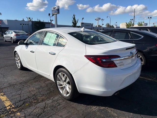 Used 2014 Buick Regal FWD image 5