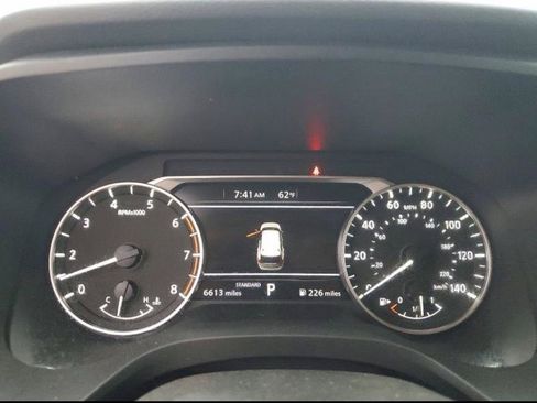 Used 2026 Nissan Rogue SV FWD image 9