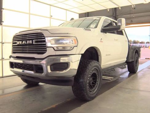 Used 2019 RAM 2500 Laramie image 1