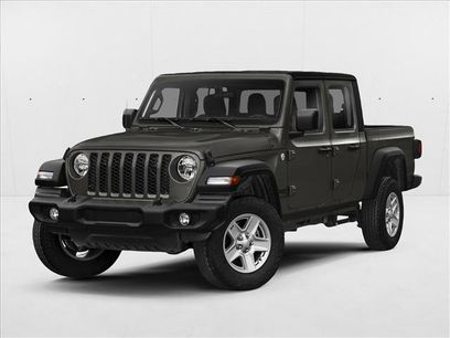 Used 2020 Jeep Gladiator Sport w/ Quick Order Package 24S