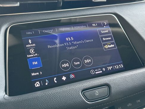 Used 2023 Cadillac XT4 Luxury w/ Driver Awareness Package image 14