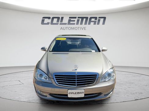 Used 2009 Mercedes-Benz S 550 4MATIC image 11