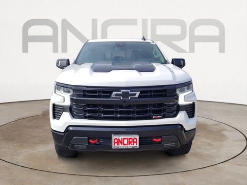 Used 2023 Chevrolet Silverado 1500 LT Trail Boss w/ LT Trail Boss Premium Package AWD/4WD image 7