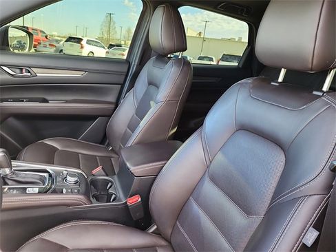 Used 2024 MAZDA CX-5 Signature image 13