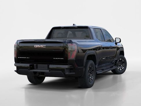New 2026 GMC Sierra EV Elevation image 4