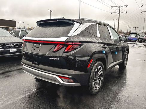 New 2026 Hyundai Tucson Limited w/ Tow & Go Package image 7
