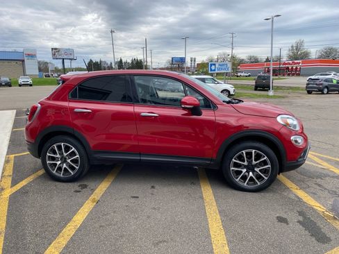Used 2016 FIAT 500X Trekking Plus AWD/4WD image 6