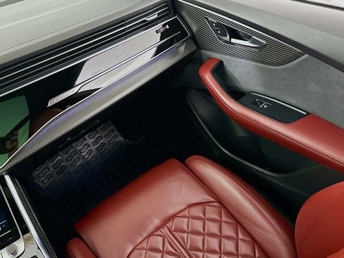 Used 2024 Audi SQ8 Premium Plus w/ Black Optic Package AWD/4WD image 23