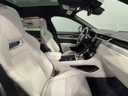 New 2026 Jaguar F-PACE R-Dynamic S AWD/4WD image 16