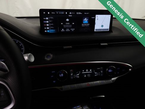 Used 2025 Genesis GV70 3.5T Sport w/ Sport Advanced Package image 27