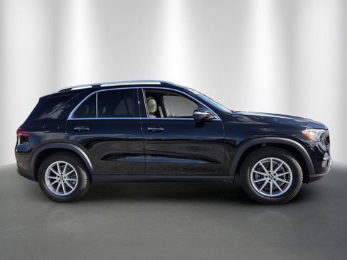 Used 2025 Mercedes-Benz GLE 350 4MATIC image 8