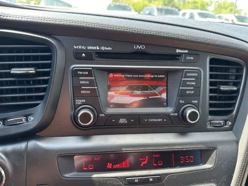 Used 2012 Kia Optima EX w/ Premium Pkg FWD image 7
