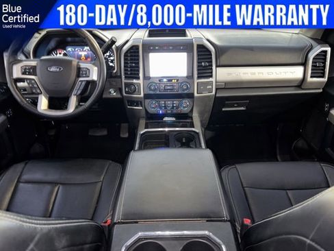 Certified 2020 Ford F350 Lariat w/ Lariat Ultimate Package image 12