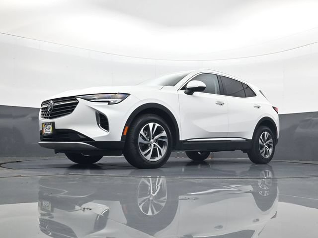 Certified 2023 Buick Envision Essence AWD/4WD image 21