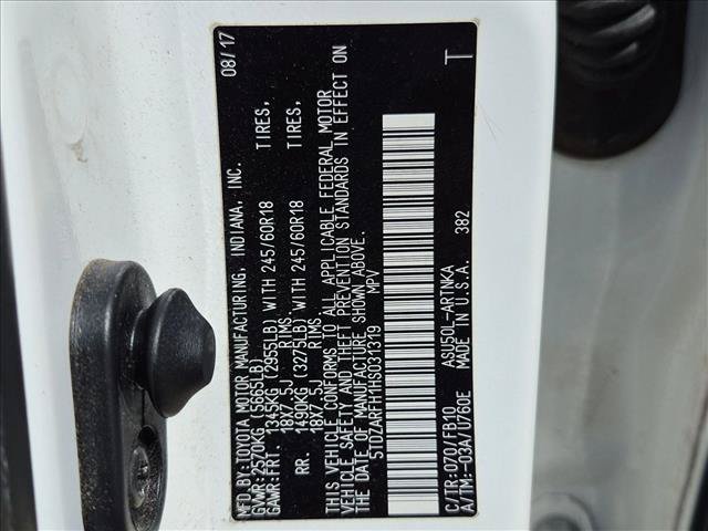 Used 2017 Toyota Highlander LE FWD image 20