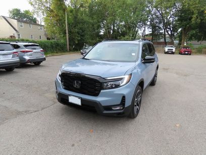 Used 2022 Honda Passport Elite