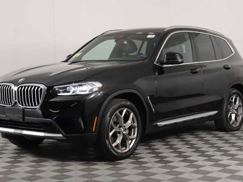 Used 2022 BMW X3 xDrive30i w/ Premium Package 2 AWD/4WD image 9