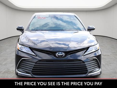Certified 2024 Toyota Camry XLE w/ Cold Weather Package AWD/4WD image 8